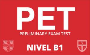 Lee más sobre el artículo Certificación B1 PET – Cambridge English